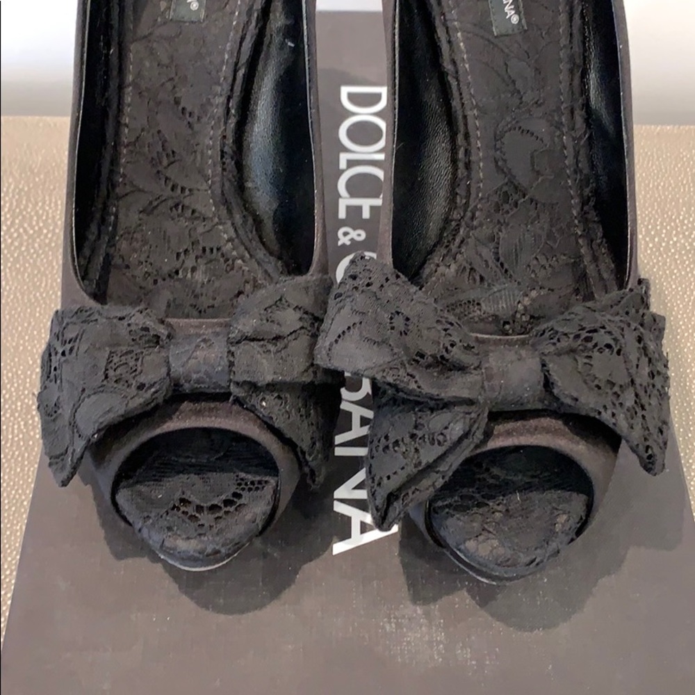 Dolce and Gabbana shoes